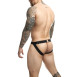 DNGEON CHAIN JOCKSTRAP GRIS