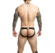 DNGEON CHAIN JOCKSTRAP GRIS