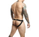 DNGEON CHAIN JOCKSTRAP GRIS