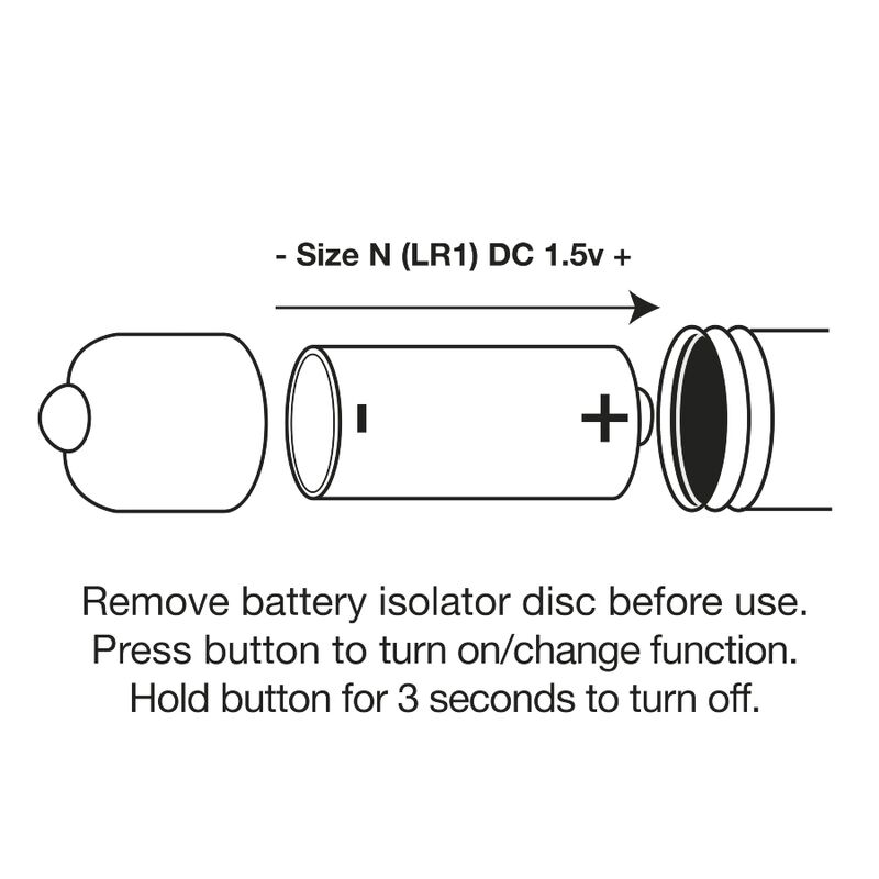 ROCKS-OFF - ASSBERRIES RASPBERRY PLUG ANAL - Imagen 5