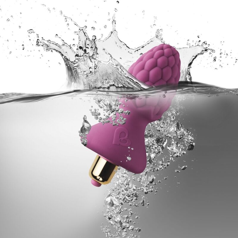 ROCKS-OFF - ASSBERRIES RASPBERRY PLUG ANAL - Imagen 4