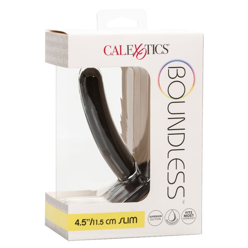 CALEXOTICS - BOUNDLESS DILDO 11.5 CM - Imagen 6