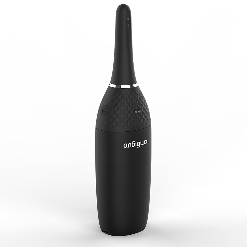 ANBIGUO - ULTIMATE LIMPIADOR ANAL AUTOMATICO 5 INTENSIDADES - Imagen 5