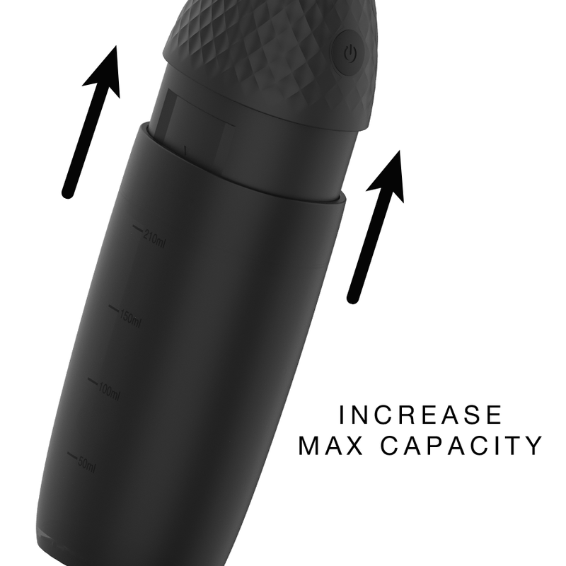 ANBIGUO - ULTIMATE LIMPIADOR ANAL AUTOMATICO 5 INTENSIDADES - Imagen 7