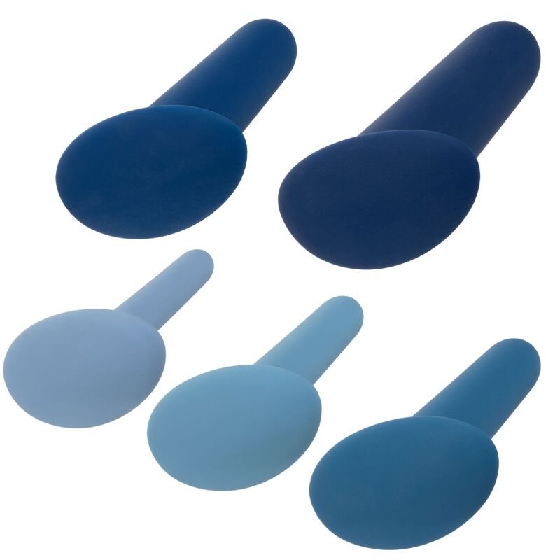 CALEXOTICS - WEARABLE ANAL TRAINING SET 5 PIECES - Imagen 5