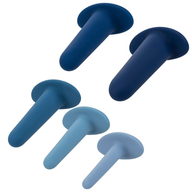 CALEXOTICS - WEARABLE ANAL TRAINING SET 5 PIECES - Imagen 6