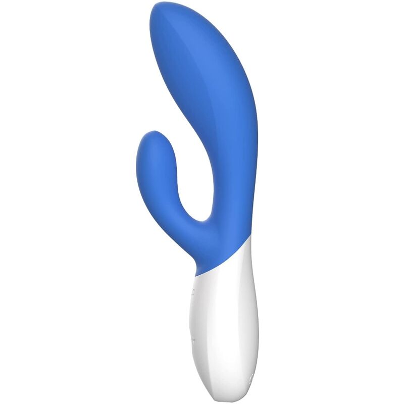 LELO - INA WAVE 2 VBRADOR LUJO MOVIMIENTO ESPECIAL AZUL - Imagen 5