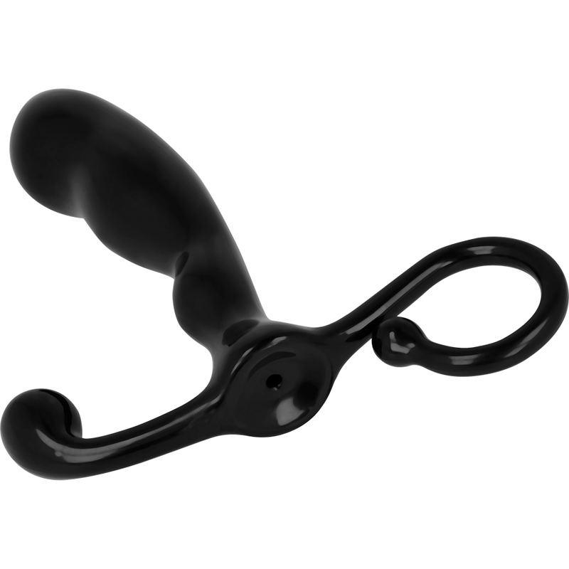OHMAMA - PLUG ANAL CON ANILLA 11.5 CM - Imagen 3