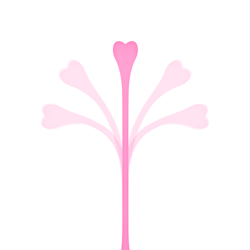 OHMAMA - SET 5 BOLAS EJERCICIO KEGEL - Imagen 3