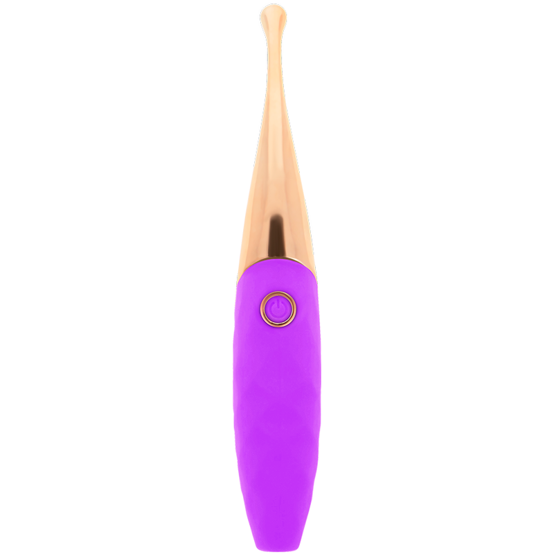 OHMAMA - ESTIMULADOR CLITORIS RECARGABLE 36 MODOS LILA - Imagen 5