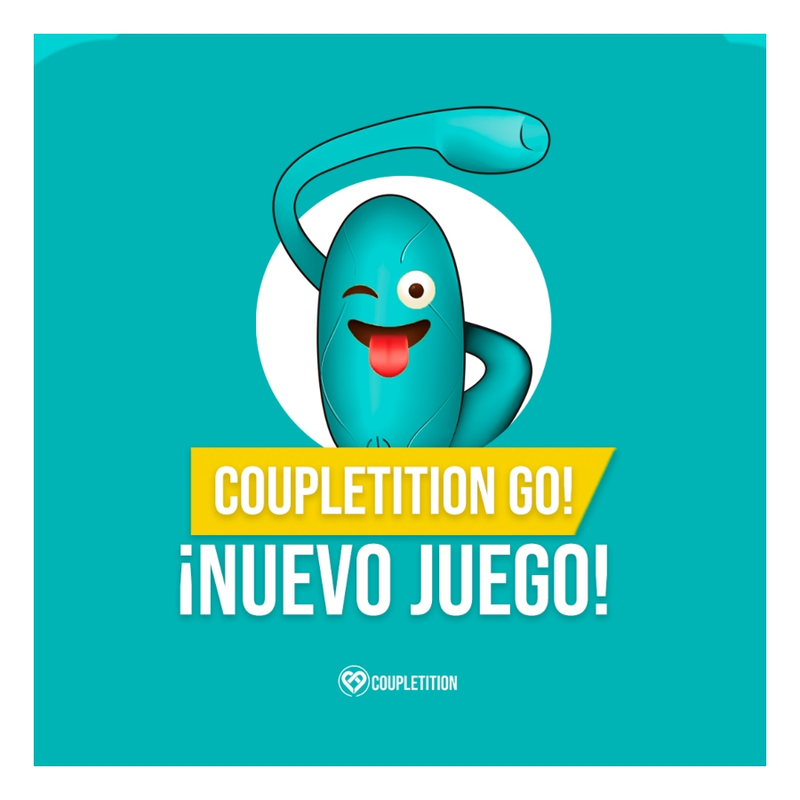 COUPLETITION GO! - JUEGO PAREJAS - Imagen 6