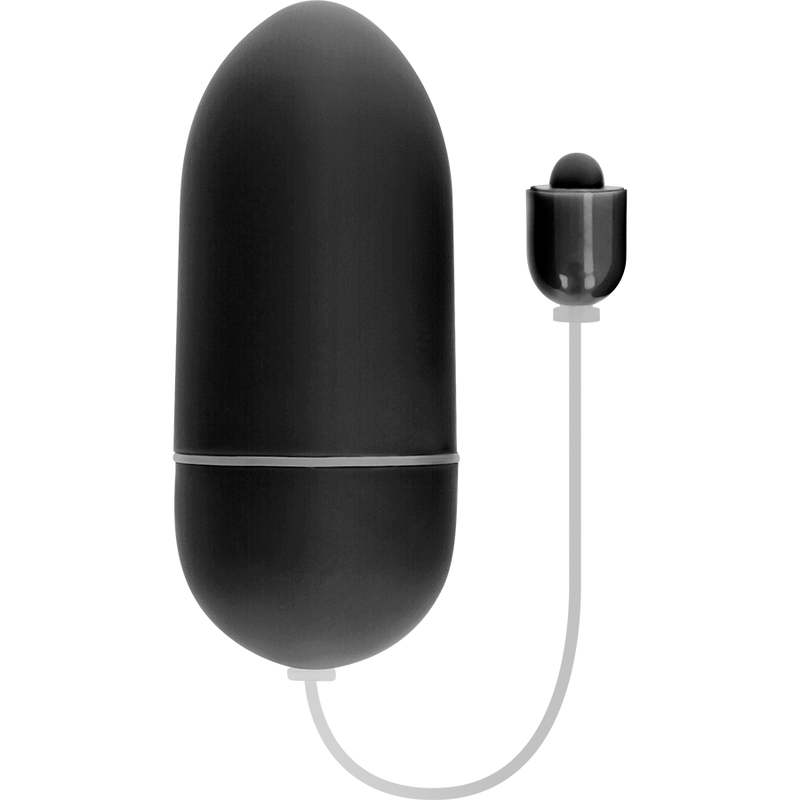 ONLINE - HUEVO VIBRADOR WATERPROOF NEGRO - Imagen 5