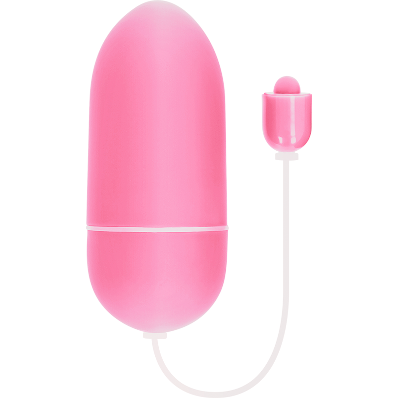 ONLINE - HUEVO VIBRADOR WATERPROOF ROSA - Imagen 5
