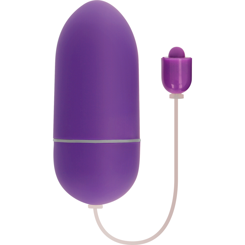 ONLINE - HUEVO VIBRADOR WATERPROOF LILA - Imagen 5