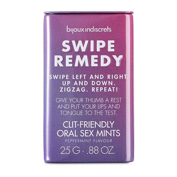 BIJOUX - INDISCRETS SWIPE REMEDY CARAMELOS SEXO ORAL - Imagen 4