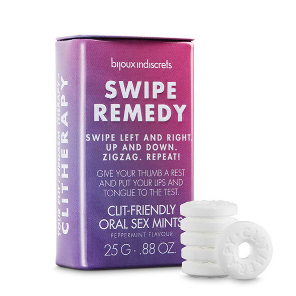 BIJOUX - INDISCRETS SWIPE REMEDY CARAMELOS SEXO ORAL - Imagen 3