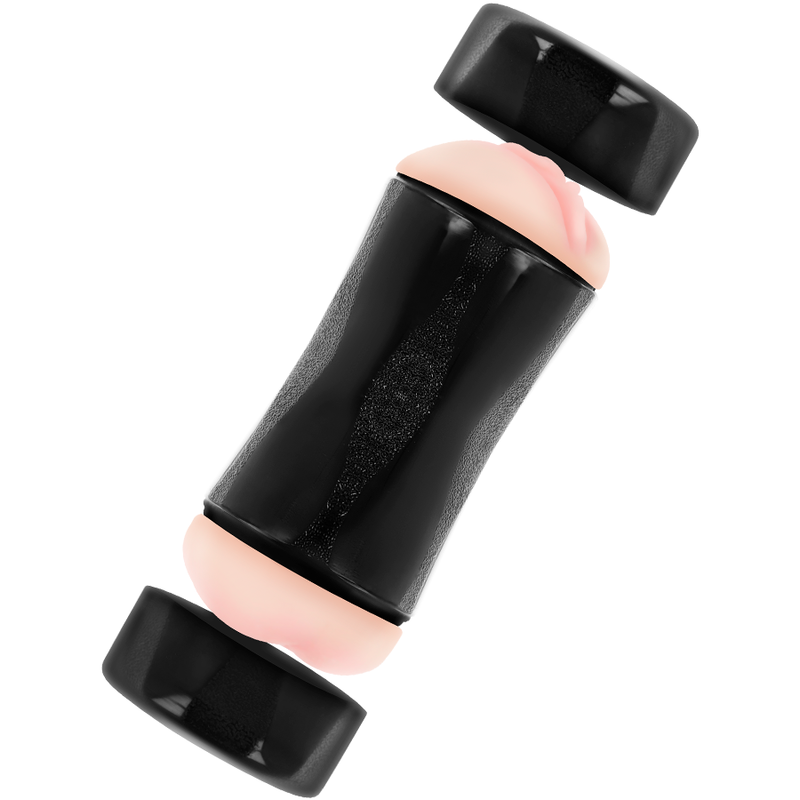 JAMYJOB - RANDY MASTURBADOR DOBLE ENTRADA - VAGINA Y ANO - Imagen 5