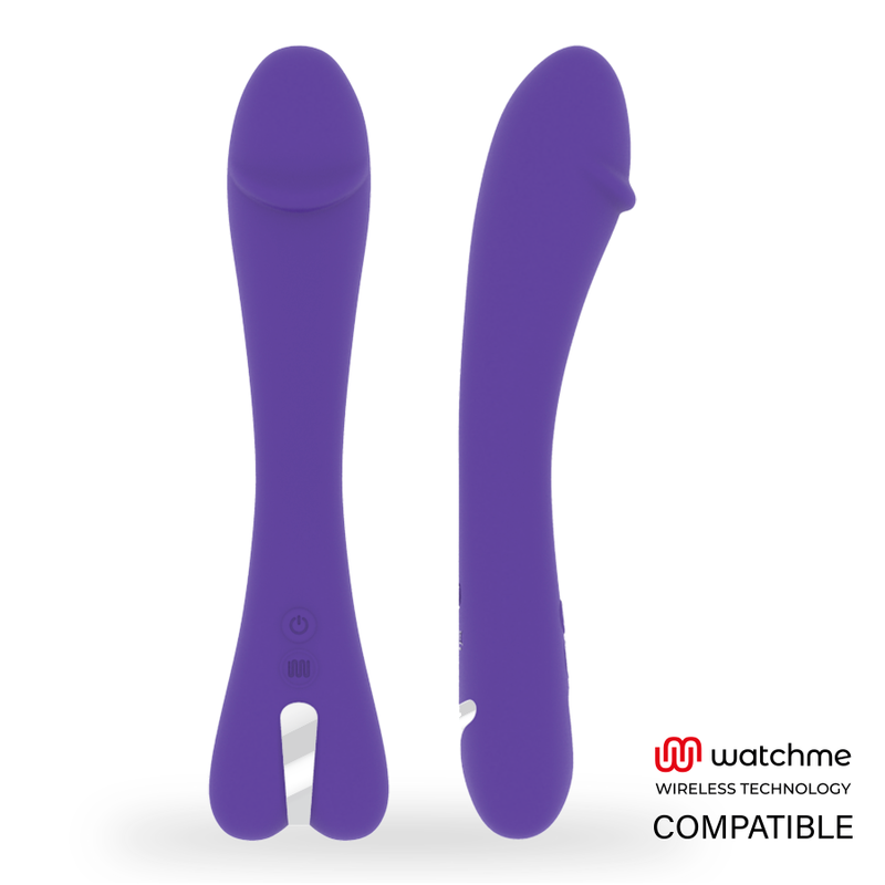 MR BOSS - ENZO VIBRADOR COMPATIBLE CON WATCHME WIRELESS TECHNOLOGY - Imagen 4