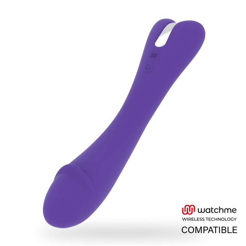 MR BOSS - ENZO VIBRADOR COMPATIBLE CON WATCHME WIRELESS TECHNOLOGY - Imagen 6