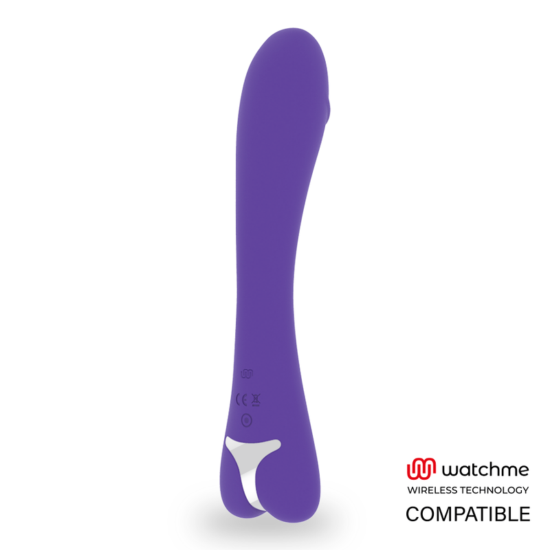 MR BOSS - ENZO VIBRADOR COMPATIBLE CON WATCHME WIRELESS TECHNOLOGY - Imagen 8