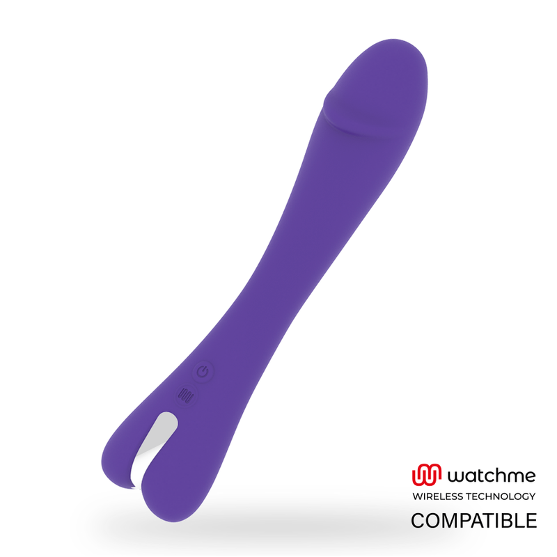 MR BOSS - ENZO VIBRADOR COMPATIBLE CON WATCHME WIRELESS TECHNOLOGY - Imagen 9