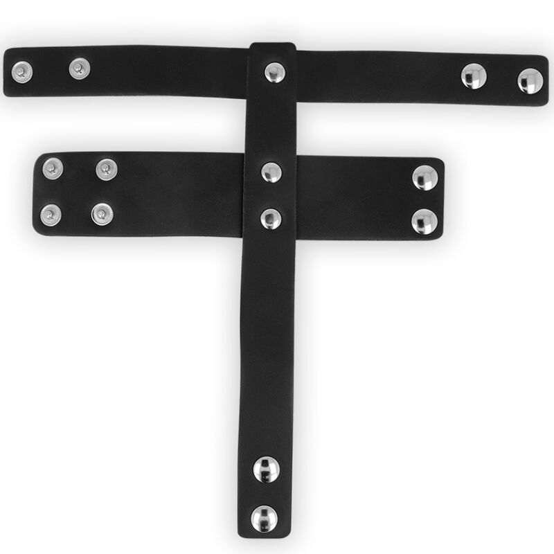 OHMAMA FETISH - CORREA CUERO DE CASTIDAD - Imagen 3