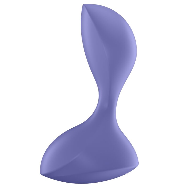 SATISFYER - SWEET SEAL PLUG VIBRADOR APP VIOLETA - Imagen 3