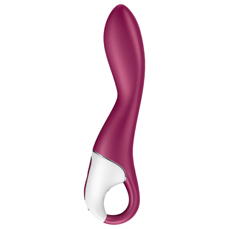SATISFYER - HEATED THRILL VIBRADOR PUNTO G - Imagen 3