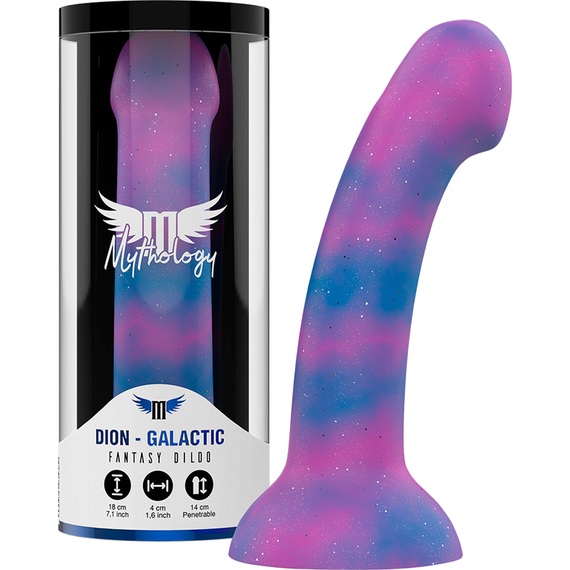 MYTHOLOGY - DION GALACTIC DILDO M - Imagen 4
