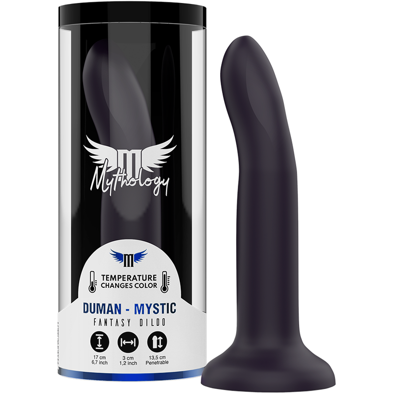 MYTHOLOGY - DUMAN MYSTIC DILDO M - Imagen 4