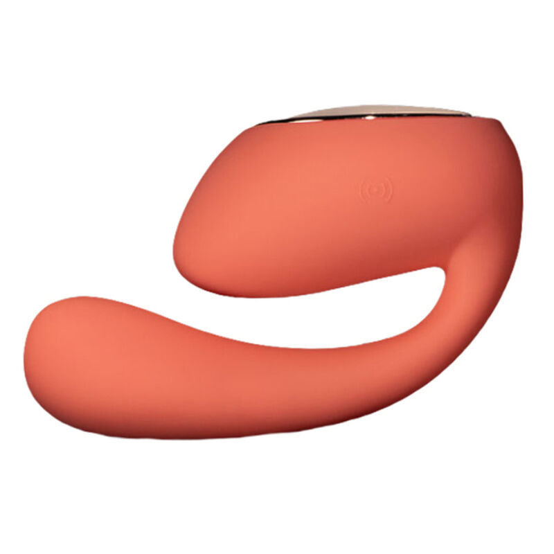 LELO - IDA WAVE MASAJEADOR PAREJAS CORAL - Imagen 3