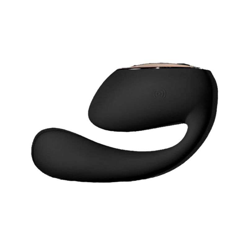 LELO - IDA WAVE MASAJEADOR PAREJAS NEGRO - Imagen 3