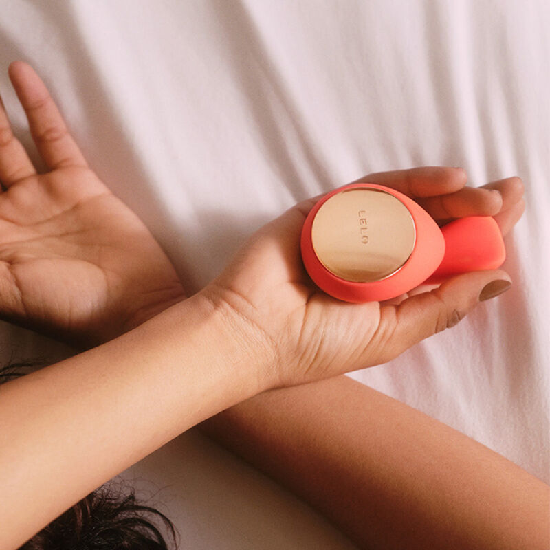 LELO - IDA WAVE MASAJEADOR PAREJAS CORAL - Imagen 7