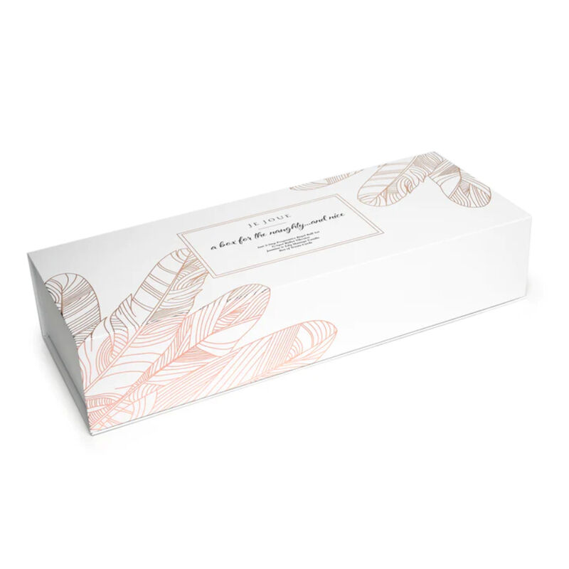 JE JOUE - THE NICE AND NAUGHTY GIFT SET - Imagen 8