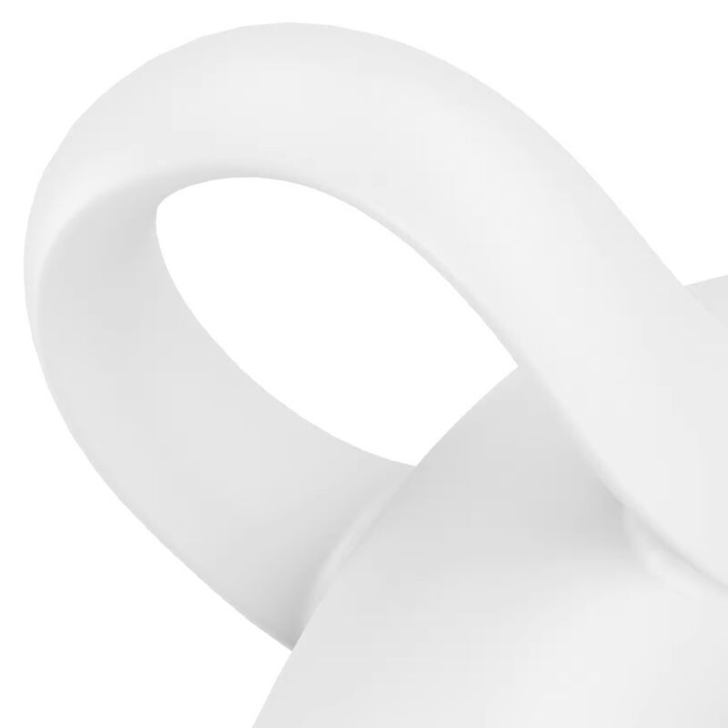 SATISFYER - BOLD LOVER DEDAL VIBRADOR BLANCO - Imagen 4