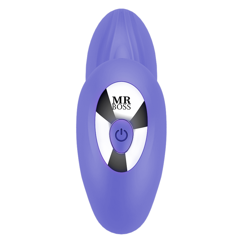 MR BOSS - JOSEF PULSATION & VIBRATION CONTROL REMOTO PARA PAREJAS - Imagen 8