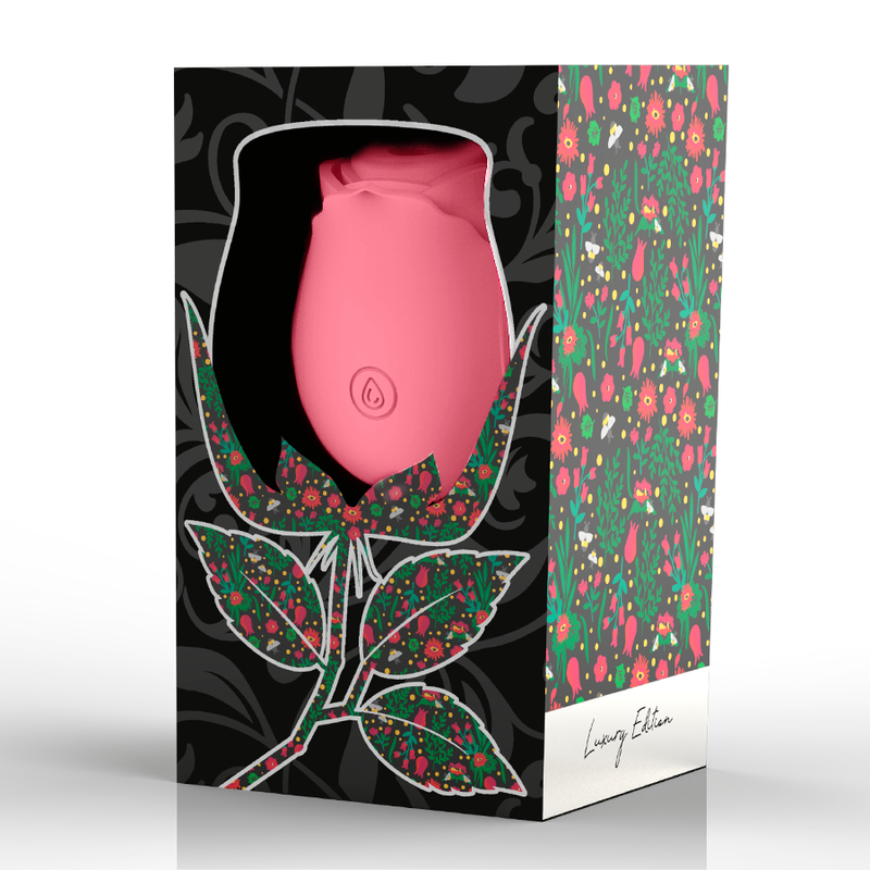 MIA - ROSE SUCCIONADOR CLITORIS POR ONDAS EDICION LIMITADA - ROSA - Imagen 8