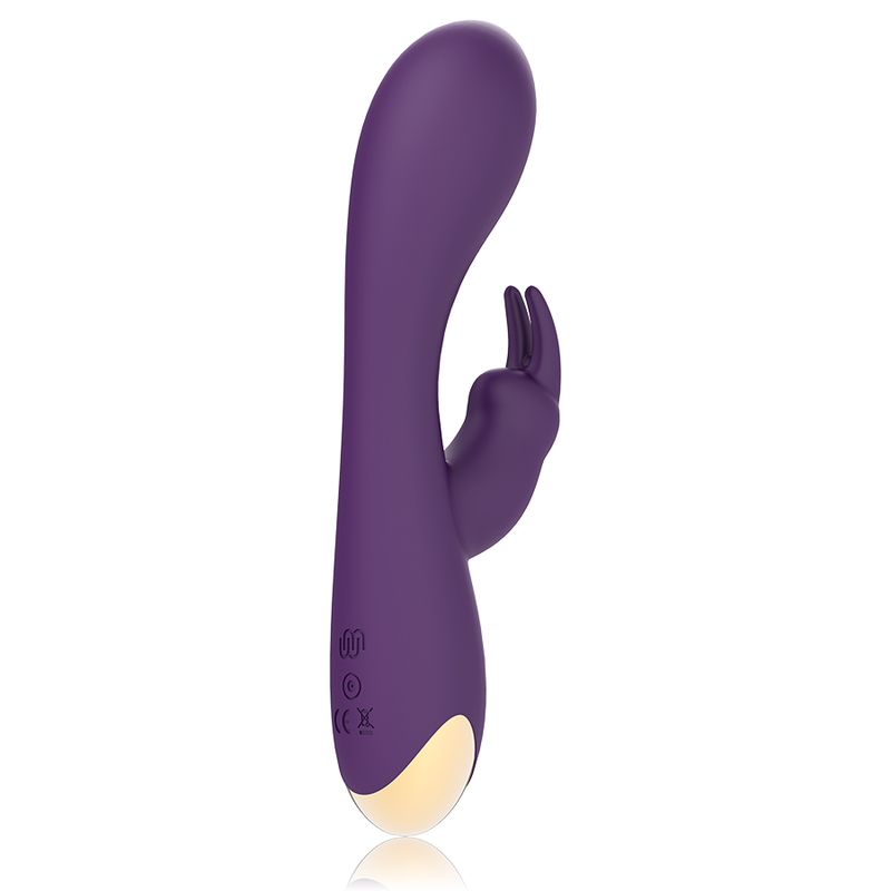 TREASURE - LAURENCE RABBIT VIBRADOR COMPATIBLE CON LA TECNOLOGÍA WATCHME WIRELESS - Imagen 5