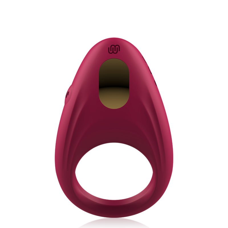 CICI BEAUTY - PREMIUM SILICONE VIBRATING RING - Imagen 8