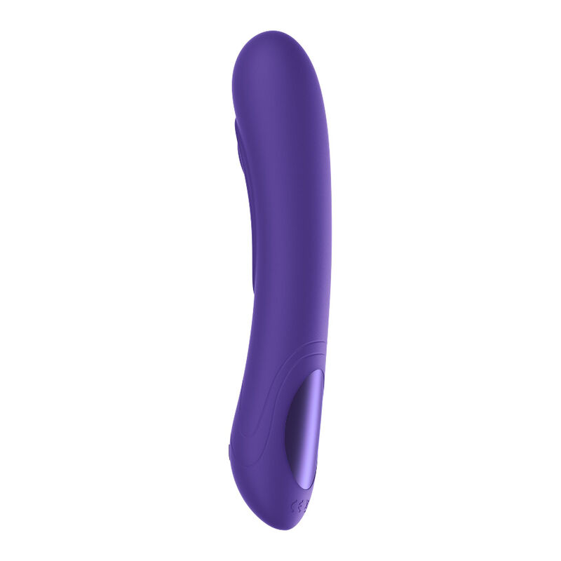 KIIROO - PEARL 3 VIBRADOR PUNTO G - MORADO - Imagen 4