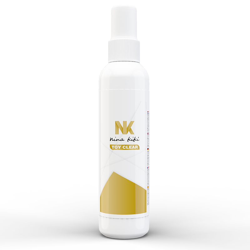 NINA KIKÍ - SPRAY LIMPIADOR DE JUGUETES 150 ML - Imagen 4