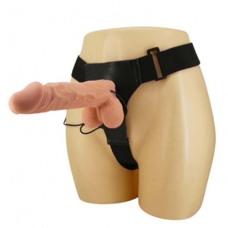 BAILE - ULTRA PASSIONATE HARNESS 24 CM NATURAL - Imagen 5