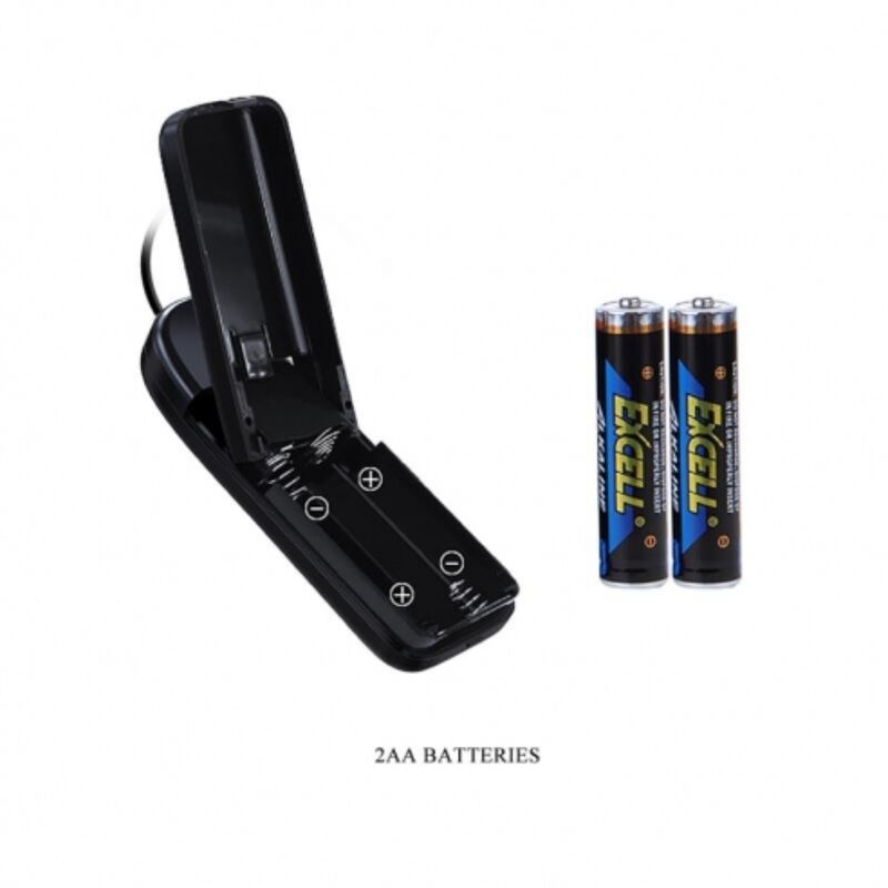 BAILE - ULTRA PASSIONATE HARNESS 24 CM NATURAL - Imagen 8