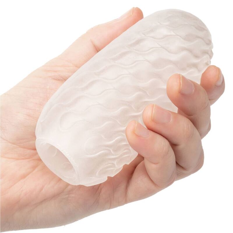 CALEXOTICS - REVERSIBLE RIBBED STROKER - Imagen 6
