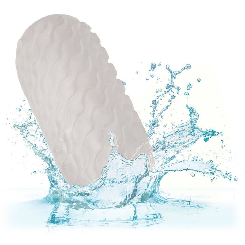 CALEXOTICS - REVERSIBLE RIBBED STROKER - Imagen 7