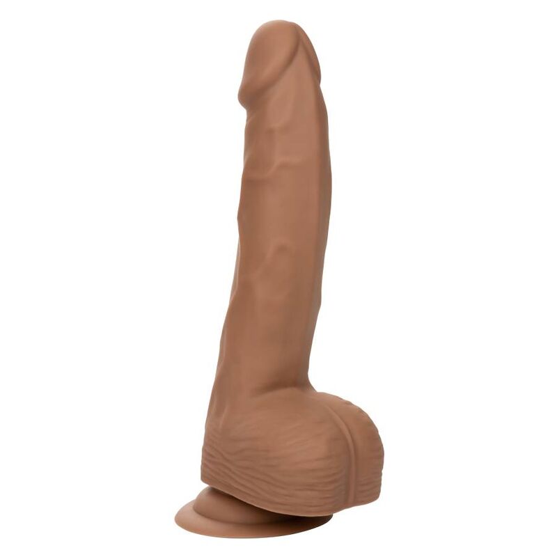 CALEXOTICS - SILICONE STUDS 20.32 CM BROWN - Imagen 8