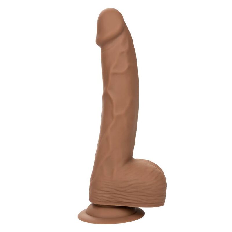 CALEXOTICS - SILICONE STUDS 20.32 CM BROWN - Imagen 11