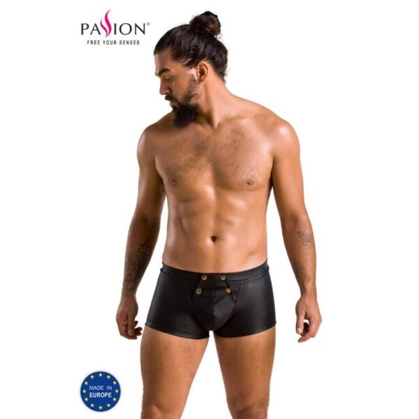 PASSION - 050 SHORT PATRICK NEGRO S/M - L/XL