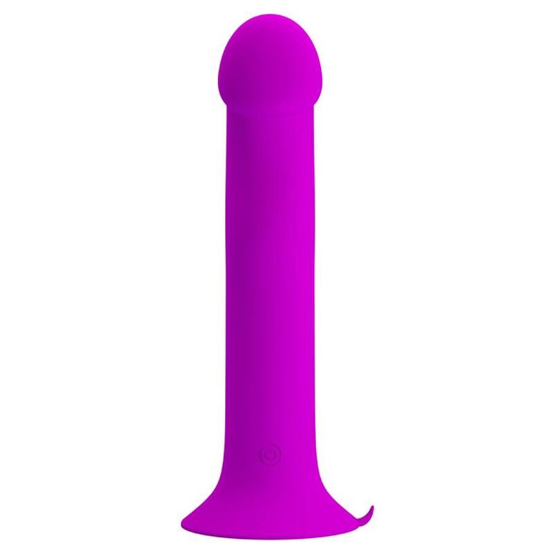 PRETTY LOVE - MURRAY VIBRADOR Y ESTIMULADOR PUNTO G MORADO - Imagen 4