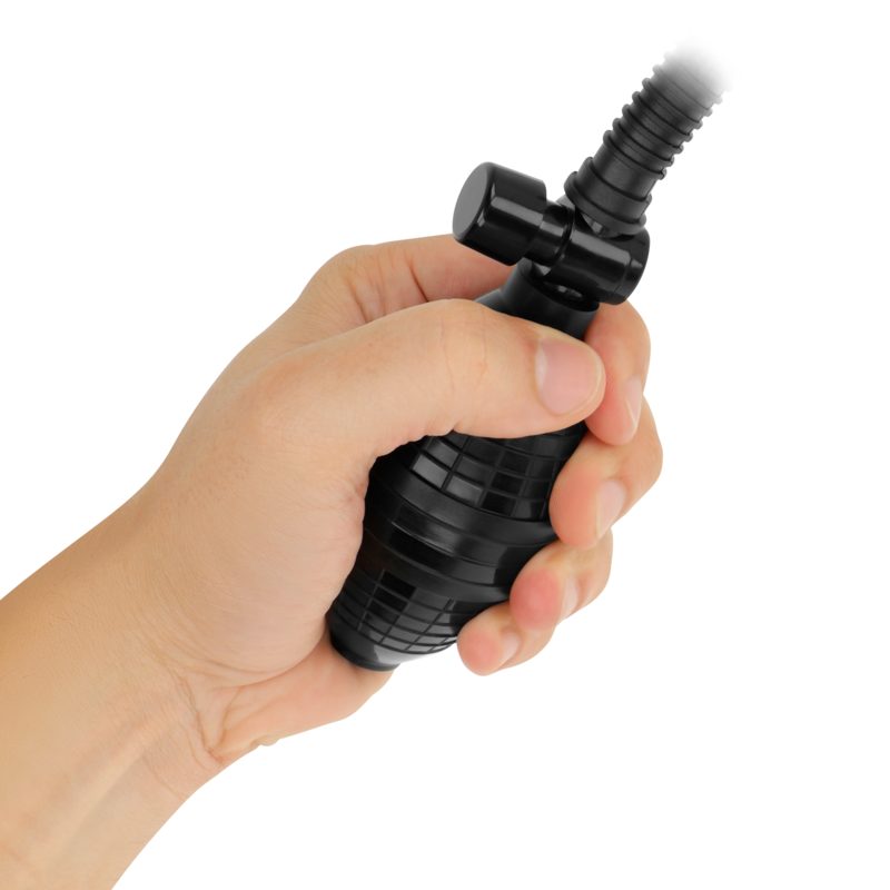 INTENSE - PUMP BOMBA NEGRA 02 - Imagen 8